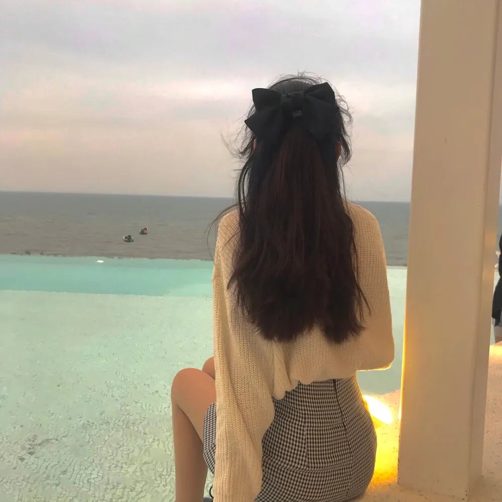 一切顺利的女孩